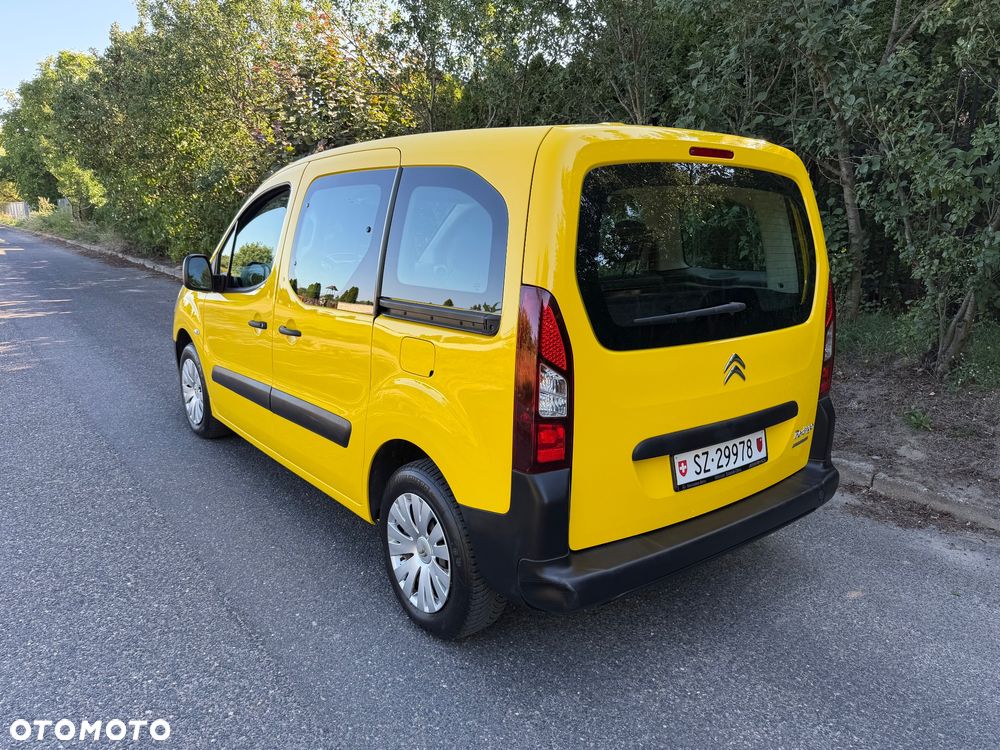 Citroën Berlingo 1.6 VTi Seduction - 8