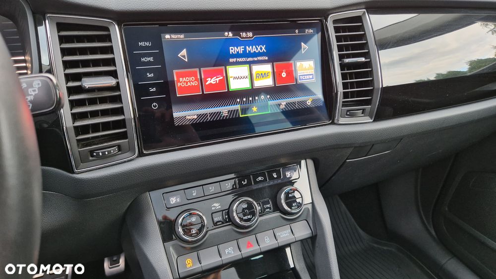 Skoda Kodiaq 2.0 TDI 4x4 L&K DSG 7os - 13