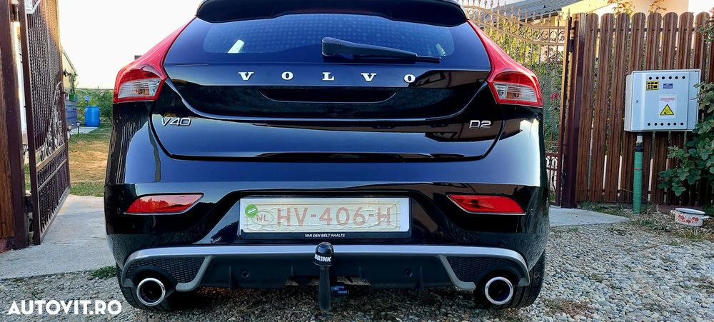 Volvo V40 D2 RDesign - 4