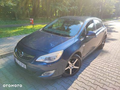 Opel Astra 1.6 Enjoy - 8