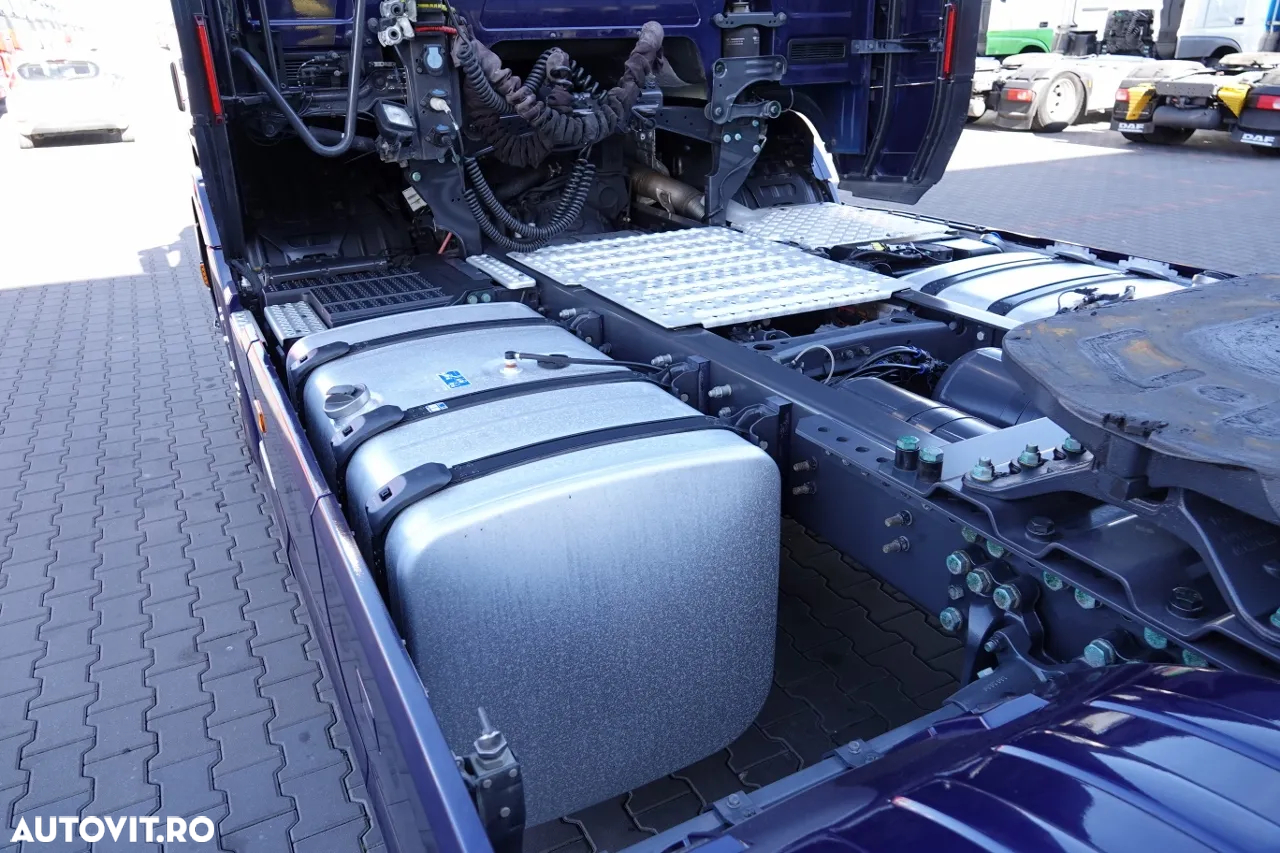 Scania R 450 / RETARDER / LOW CAB / POST SERVICE CONTRAC - 12