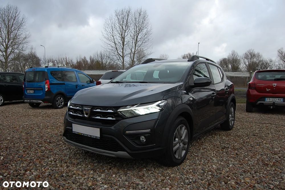 Dacia Sandero Stepway