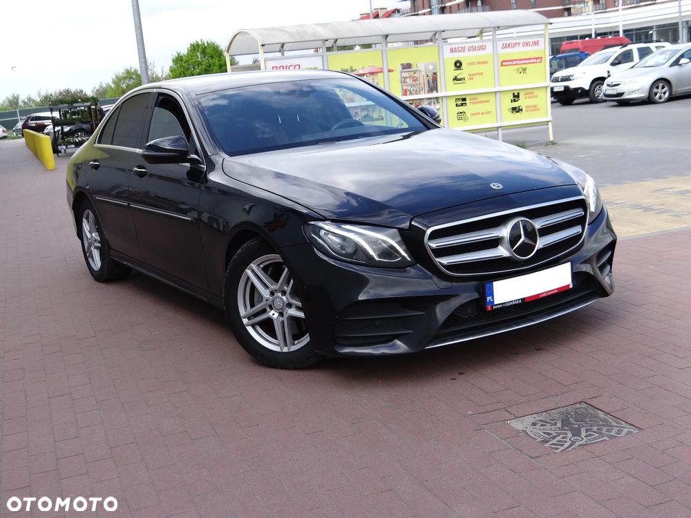 Mercedes-Benz Klasa E - 2