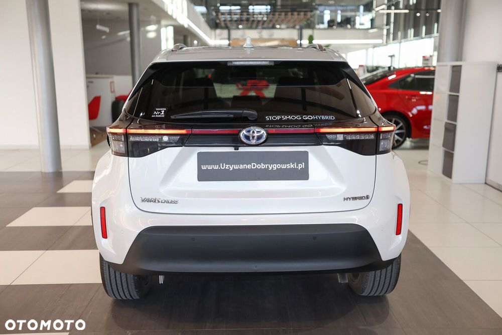 Toyota Yaris Cross - 5