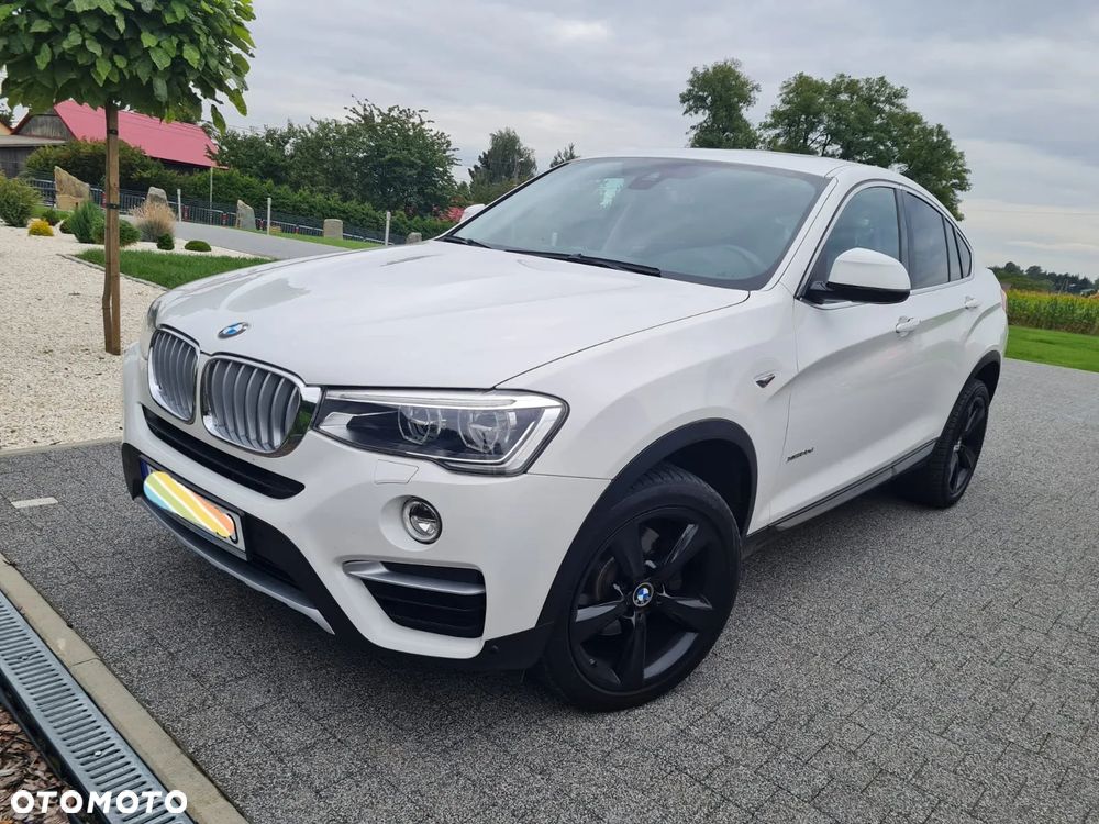 BMW X4 xDrive30d xLine - 1