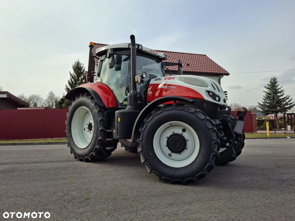 Steyr IMPULS 6165 CVT - 2