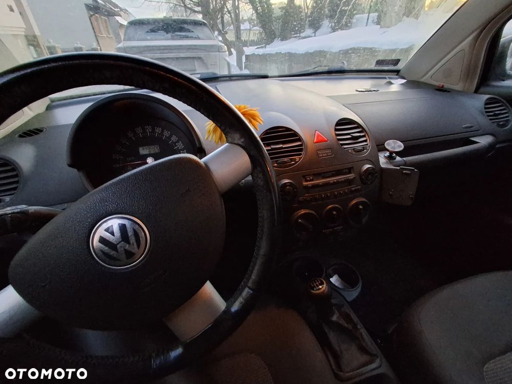 Volkswagen New Beetle 1.9 TDI - 7