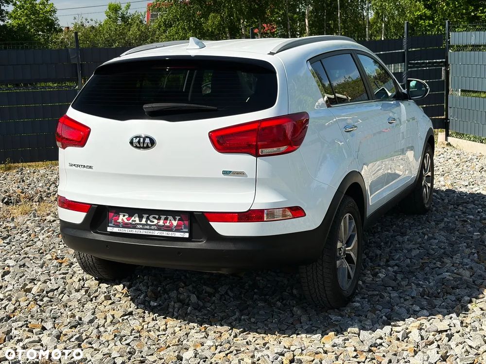 Kia Sportage 1.6 GDI XL 2WD - 23