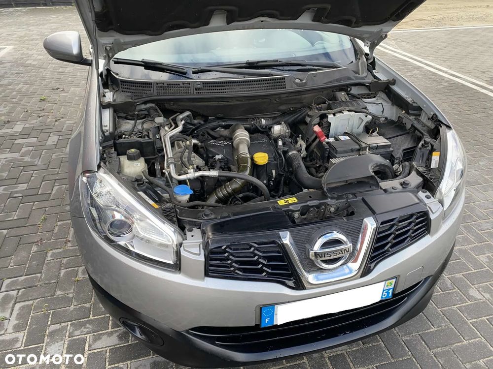 Nissan Qashqai 1.5 dCi Acenta - 24