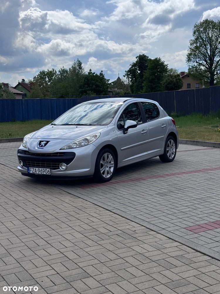Peugeot 207 1.6 - 3