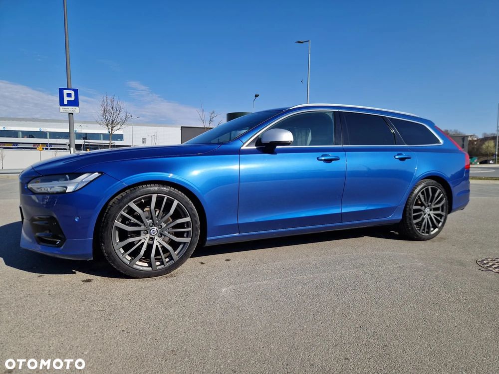 Volvo V90 D4 SCR R-Design - 2