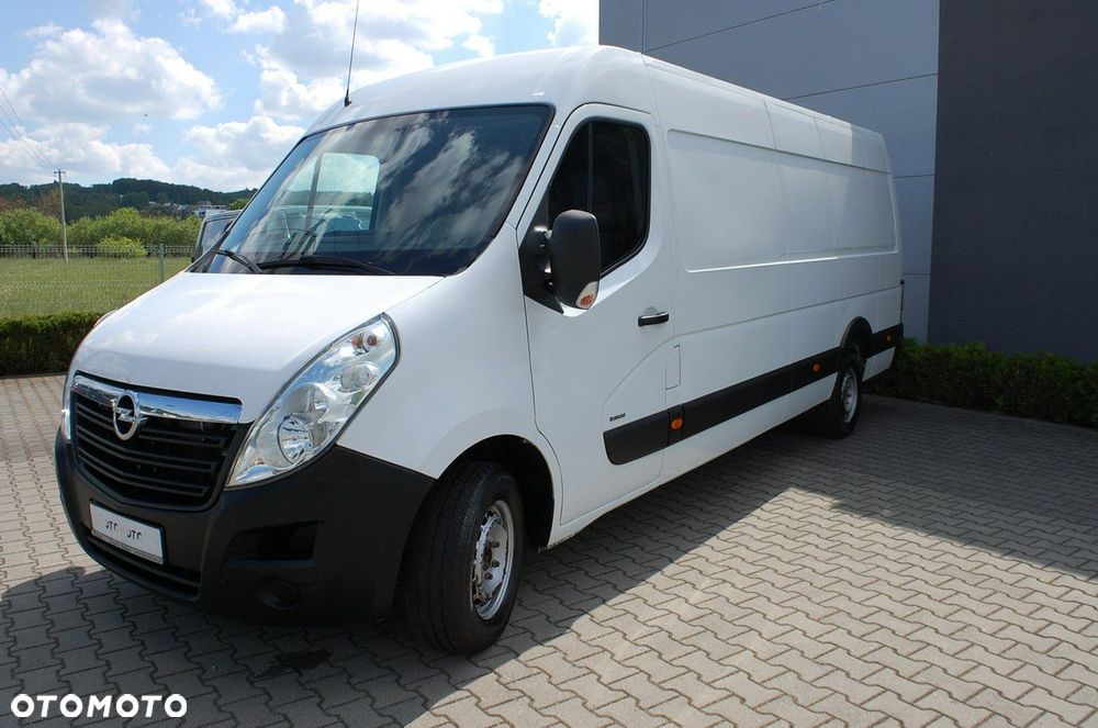 Opel Movano - 11