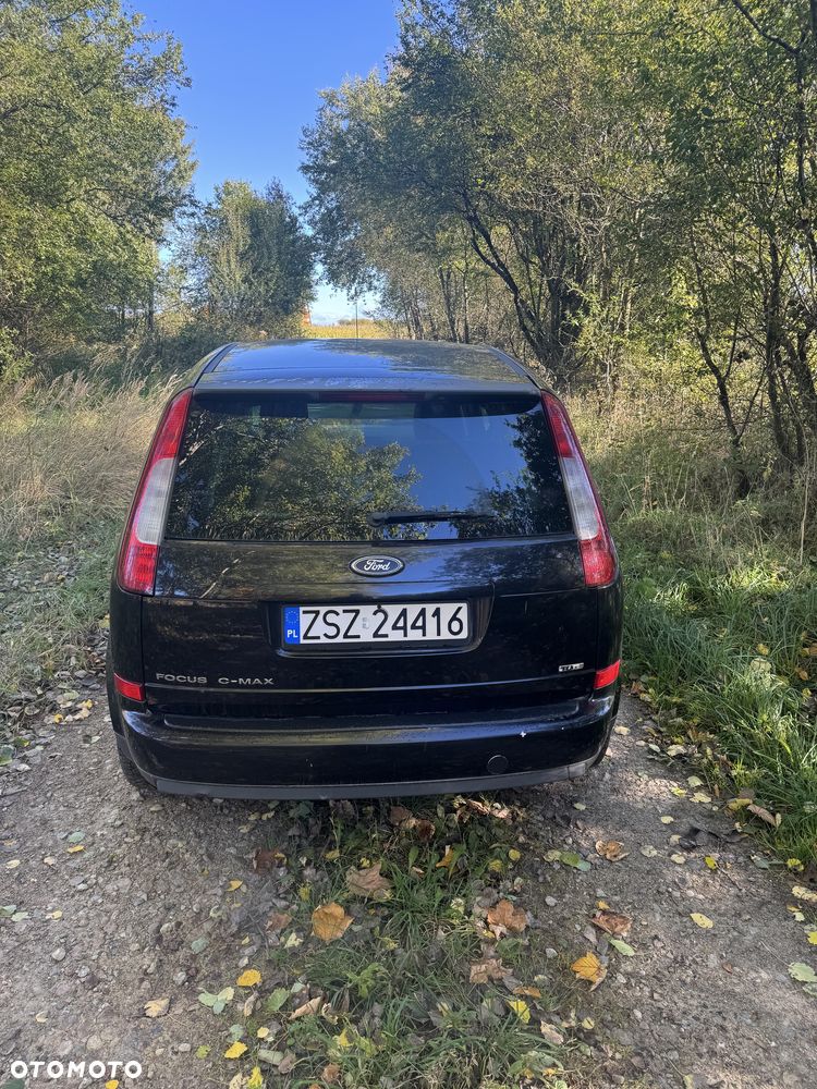 Ford Focus C-Max 2007 photo 4