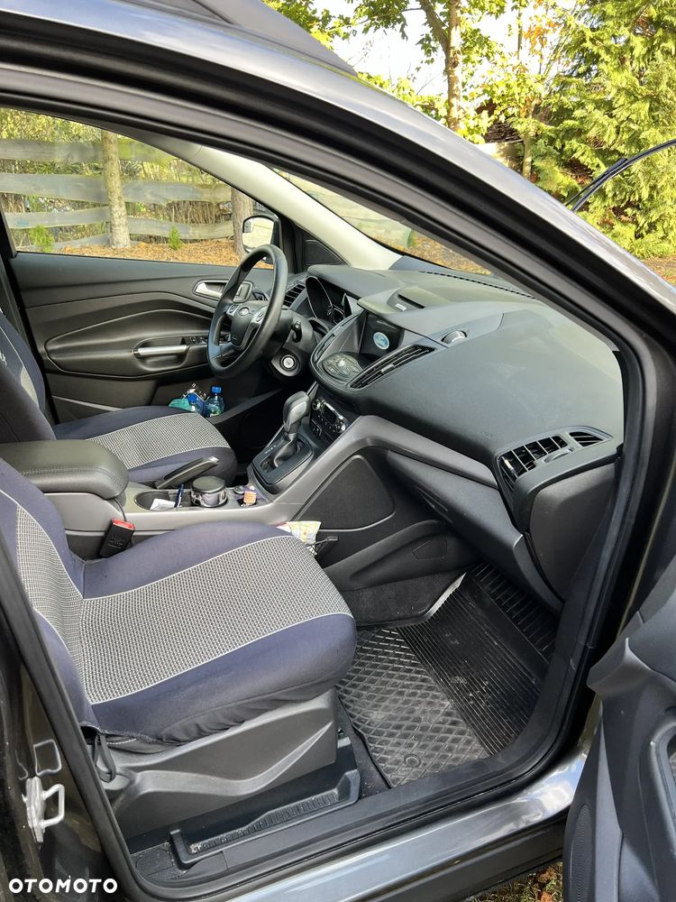 Ford Escape 1.5 EcoBoost AWD SE - 6