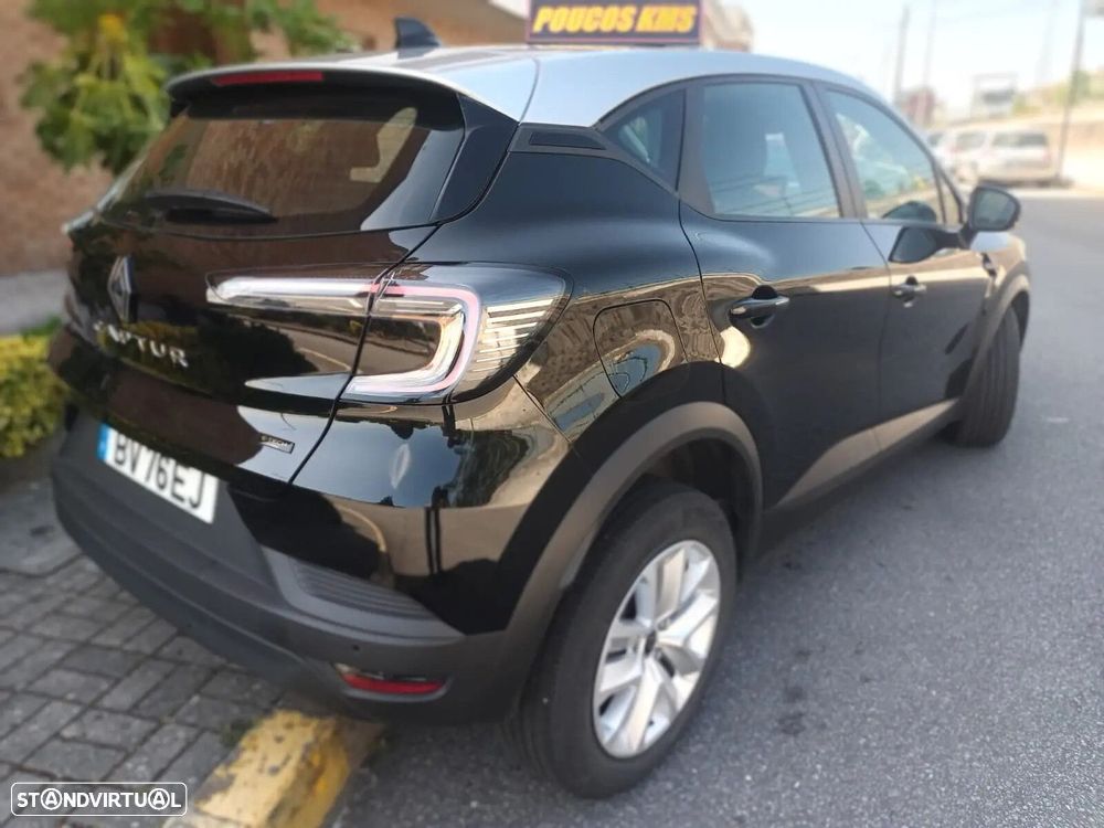 Renault Captur 1.6 E-Tech Full Hybrid Techno - 9