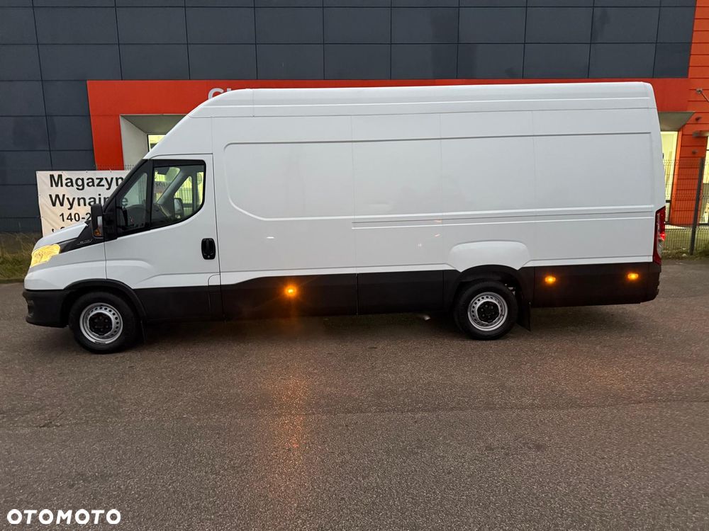 Iveco Daily 35S140, 2.3 140KM, L4H3, 20tys przebieg, Jak nowe - 5