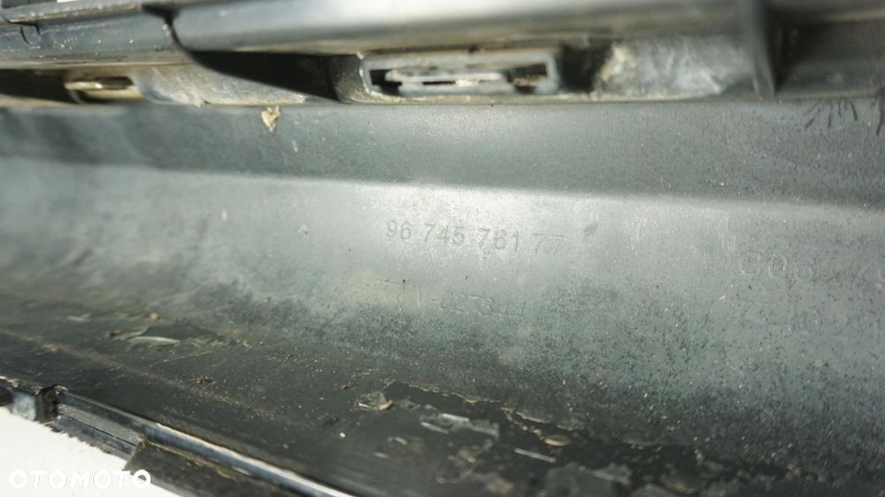 ZDERZAK PRZÓD PRZEDNI PEUGEOT 308 I T7 LIFT 11-13 FL KTVD 2011-2013 LED DRL - 16