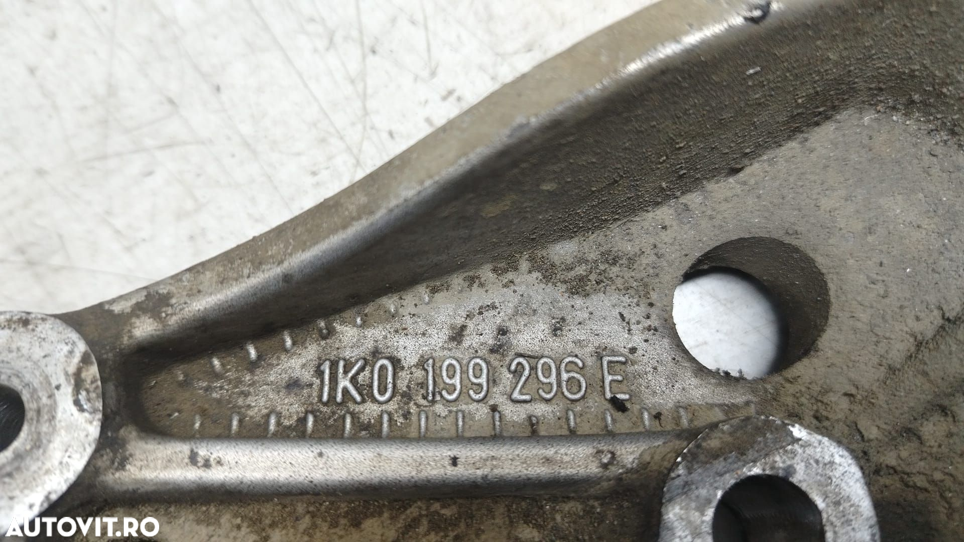 Brat dreapta fata 1k0199296e Skoda Octavia 2 [2004 - 2008] - 3