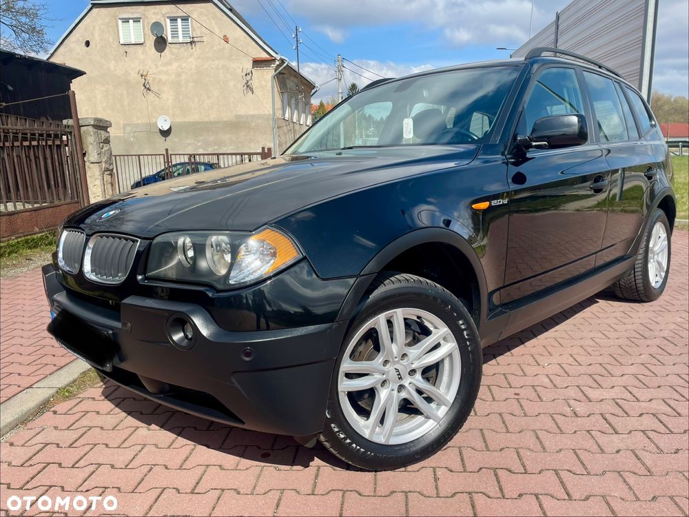 BMW X3 - 5