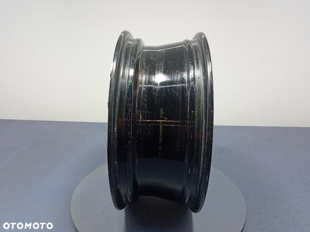DACIA DUSTER II FELGA ALUMINIOWA 6.5JX17 5X114.3 ET50 403000531R - 2