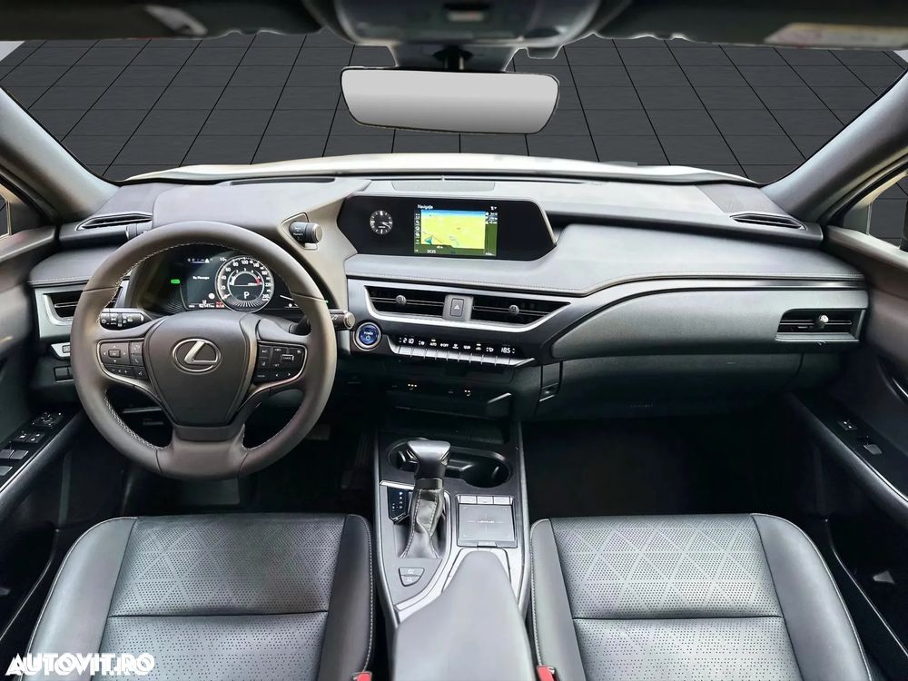 Lexus UX 250h Executive Line - 18