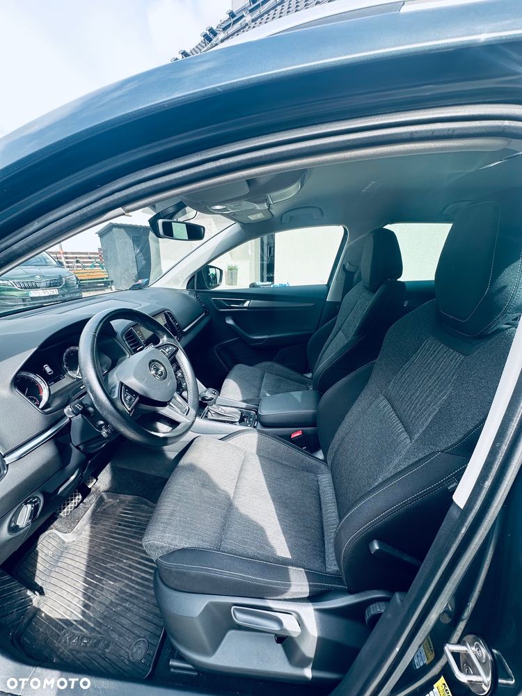 Skoda Karoq 2.0 TDI SCR 4x4 Style DSG - 8