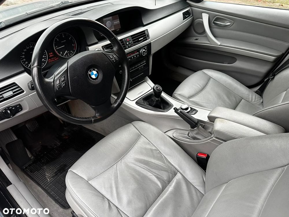 BMW Seria 3 - 7