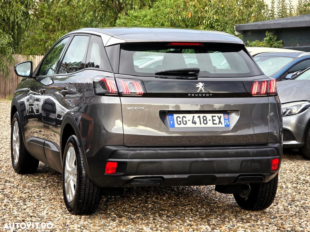 Peugeot 3008 PureTech 130 Stop & Start GPF Allure Pack - 10