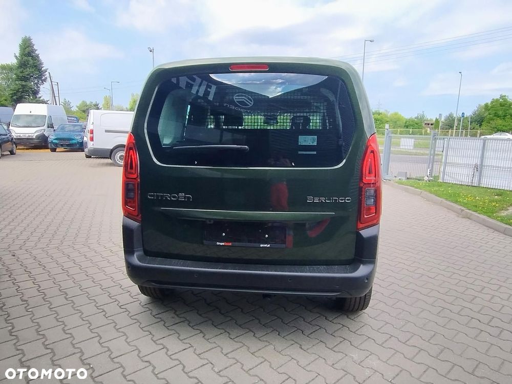 Citroën Berlingo M 1.5 BlueHDI Feel Pack S&S N1 - 6