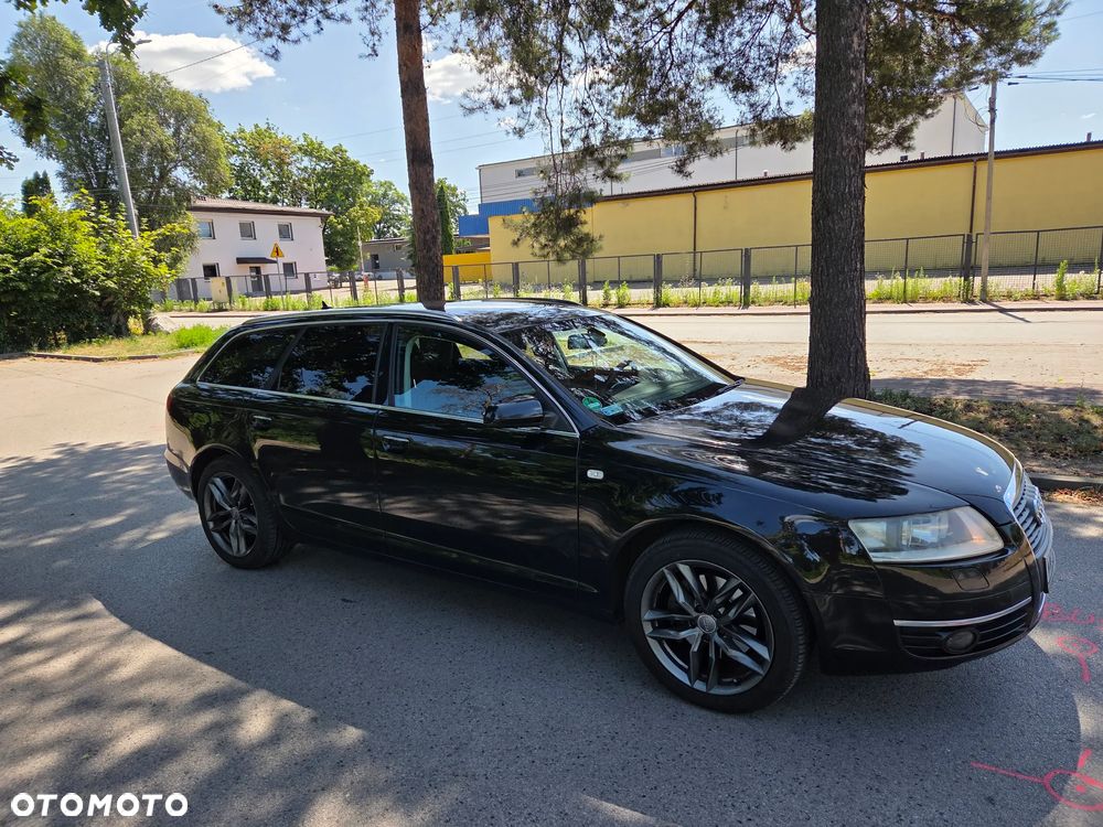 Audi A6 Avant 2.7 TDI DPF multitronic - 2
