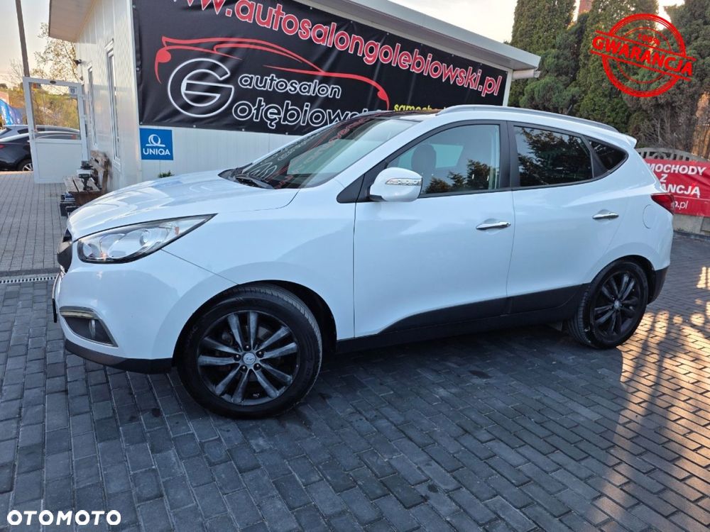 Hyundai ix35 2.0 4WD Premium - 3
