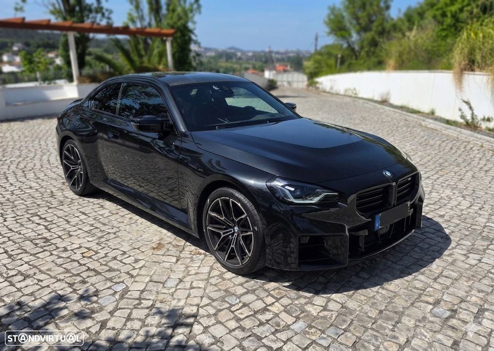 BMW M2 Auto - 1