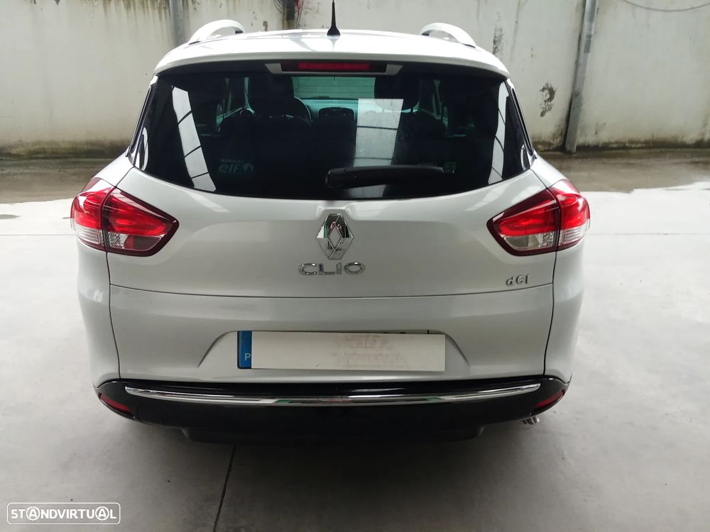 Renault Clio Sport Tourer 1.5 dCi Limited - 6