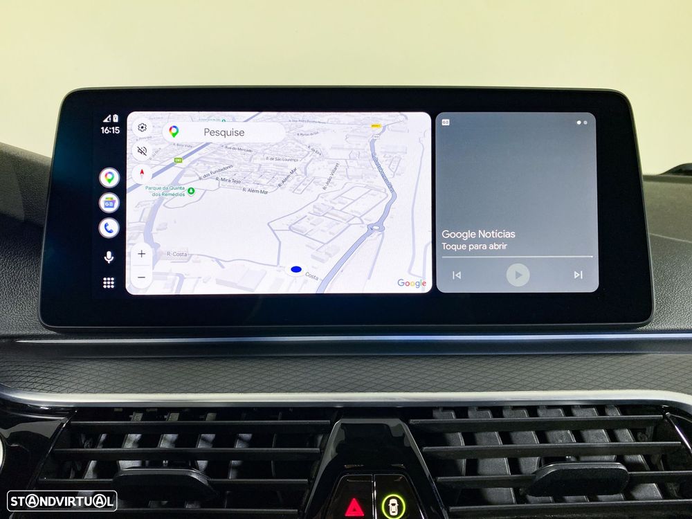 BMW 530 e Pack Desportivo M - 15