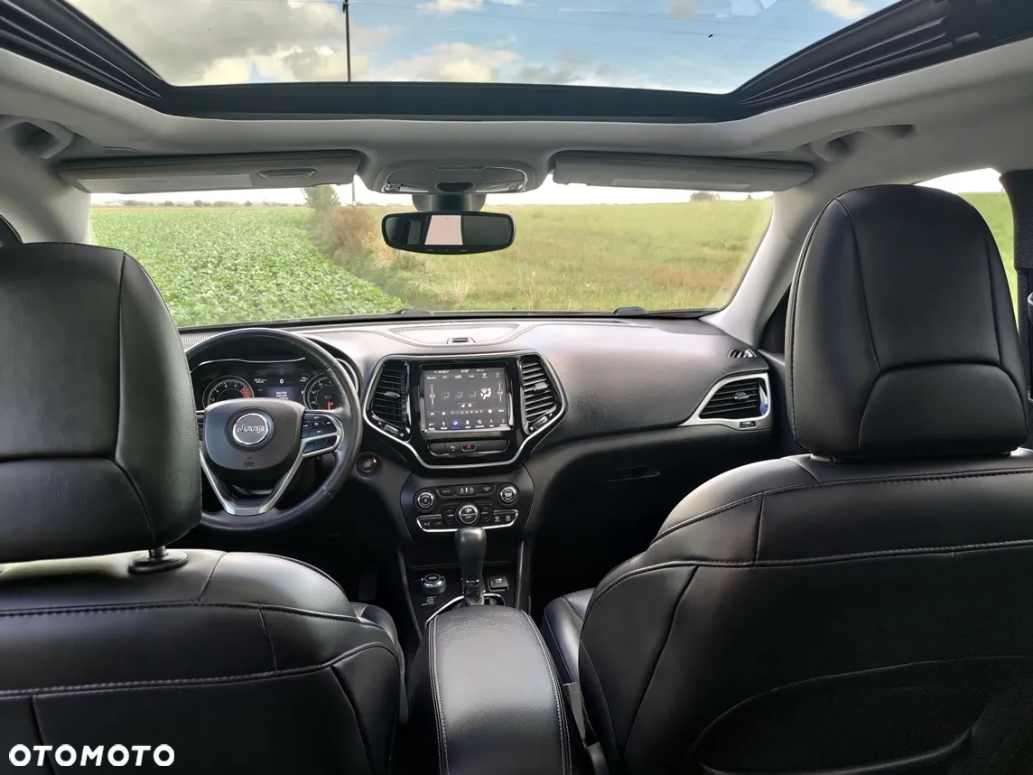 Jeep Cherokee 3.2 V6 Pentastar Active Drive I Automatik Limited - 23