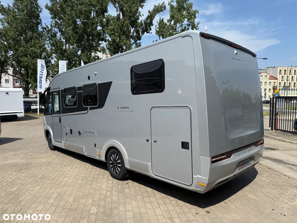 Adria Supersonic 780 SL AUTOMAT 170KM FV23% WCC - 5