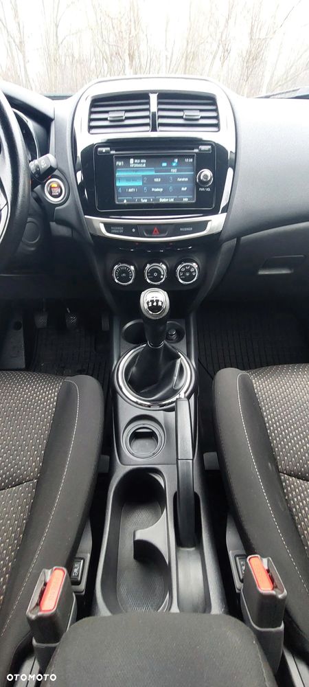 Mitsubishi ASX 1.6 Intense Plus EU6 - 26