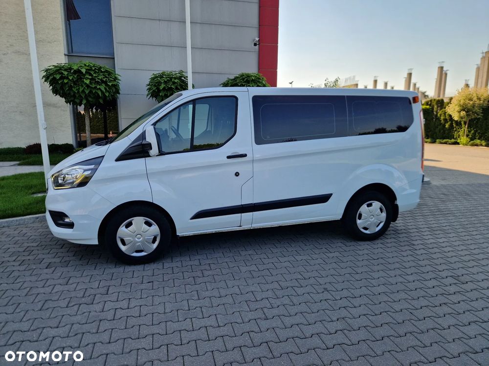 Ford Transit Custom 280 L1H1 Ambiente (bryg.) - 3