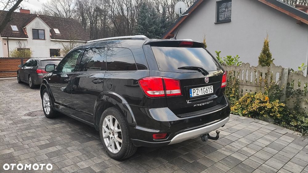 Fiat Freemont 2.0 Multijet Urban - 7