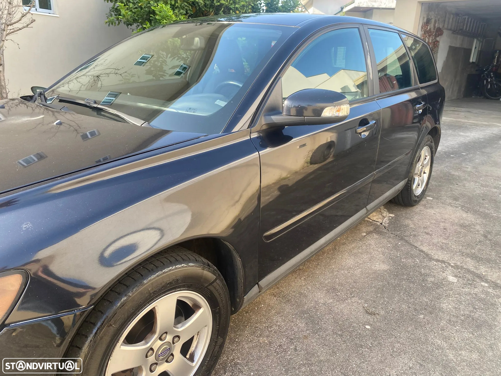 Volvo V50 1.6 D Momentum - 5