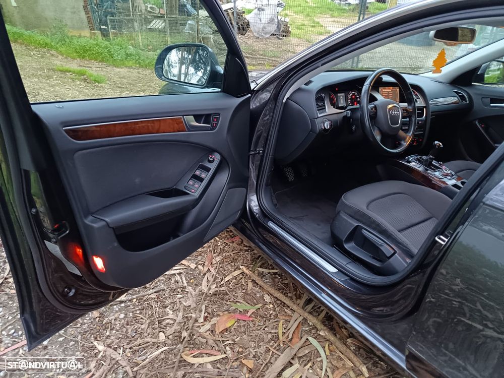 Audi A4 Avant 2.0 TDI - 9