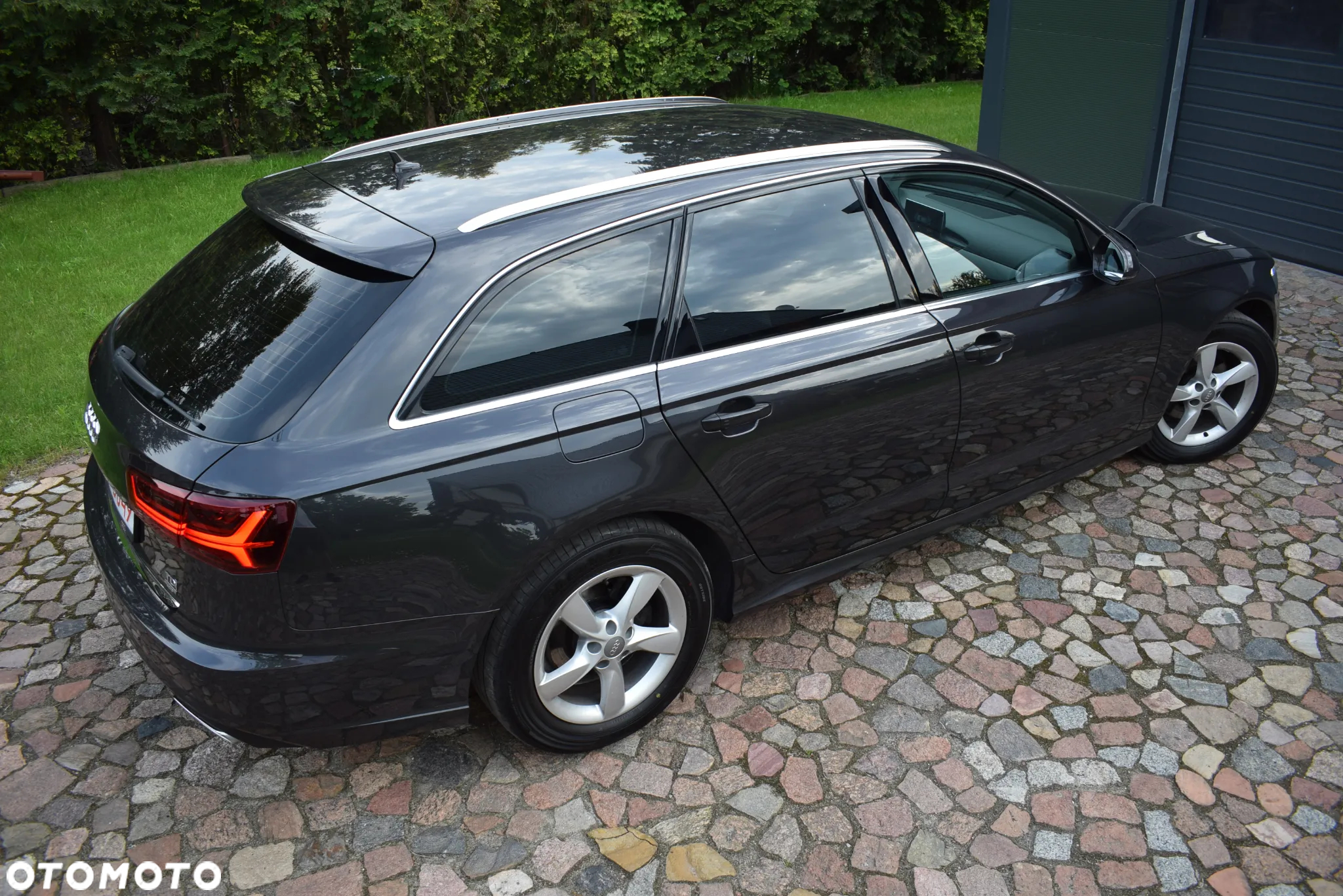 Audi A6 Avant 2.0 TDI Ultra S tronic - 14