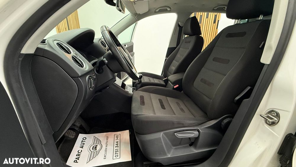Volkswagen Tiguan 1.4 TSI 4Motion Sport&Style - 14