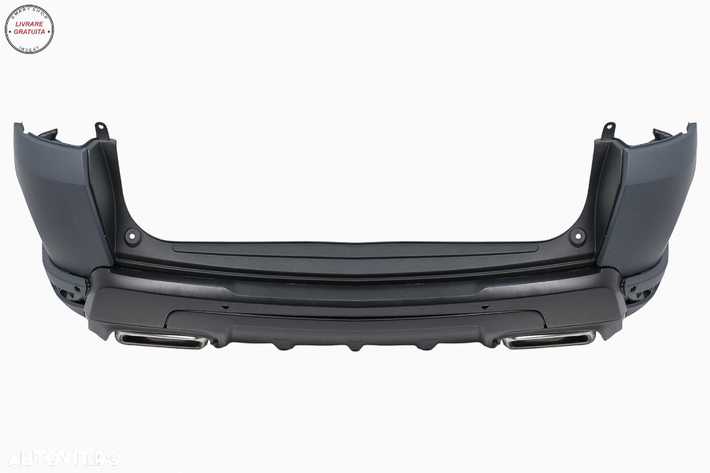 Pachet Exterior Land Range Rover Sport L494 (2013-2017) Conversie catre 2019 Desig- livrare gratuita - 11