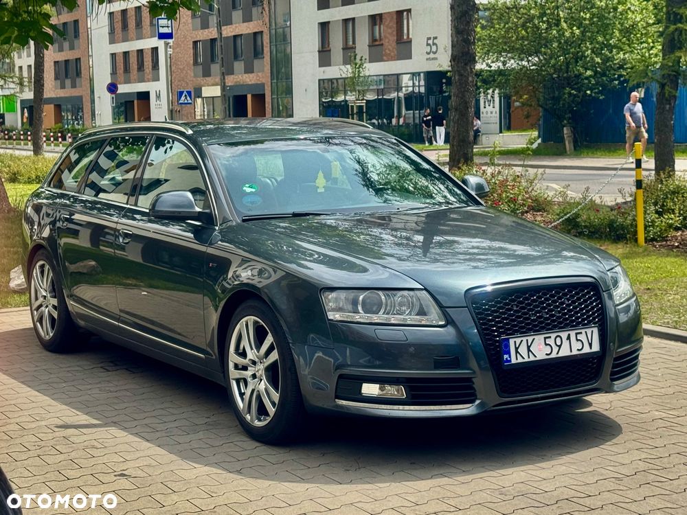Audi A6 Avant 2.7 TDI DPF quattro tiptronic - 3