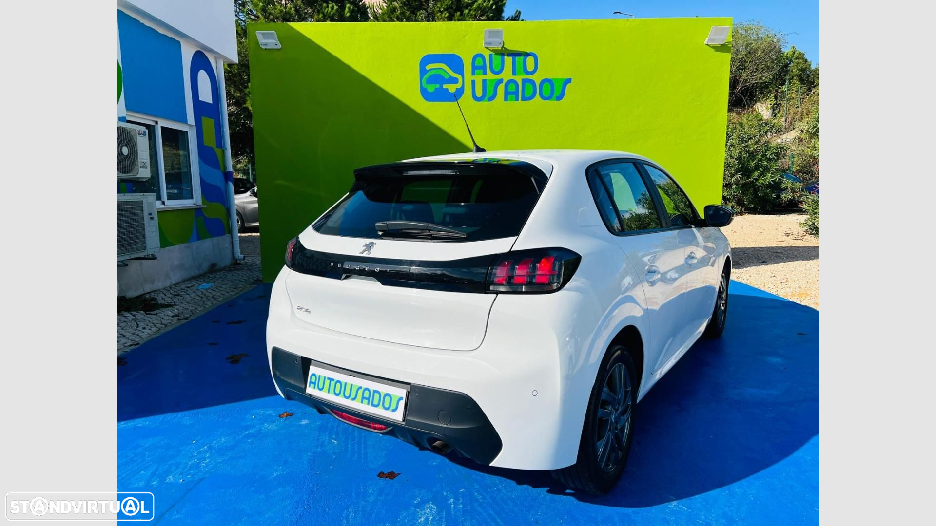 Peugeot 208 1.2 PureTech Active - 4