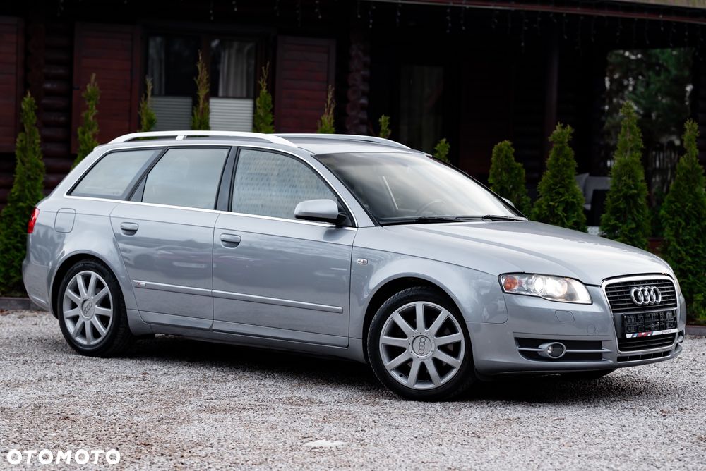 Audi A4 Avant 1.8 T quattro - 9