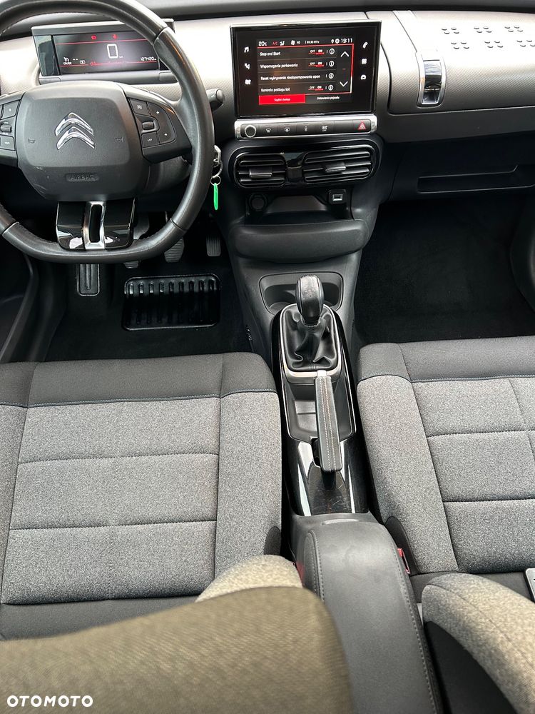 Citroën C4 Cactus - 20