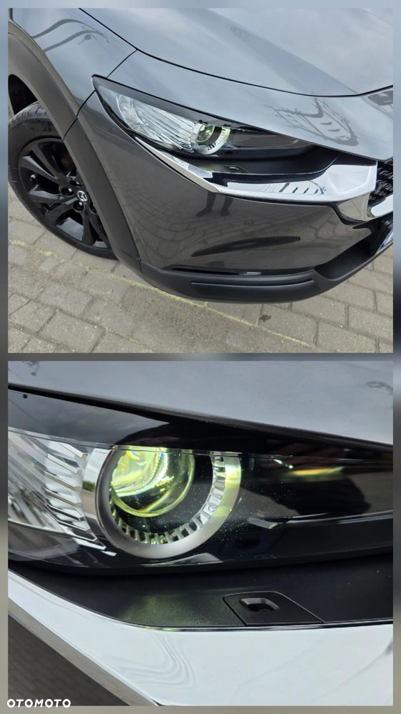Mazda CX-30 e-SKYACTIV-G 2.0 M HYBRID 150 HOMURA - 10