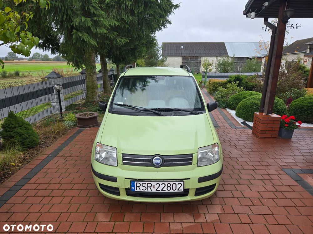 Fiat Panda 1.2 Dynamic - 6